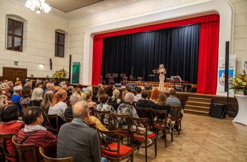 KAMPANILA 2025 GALAKONCERT MARTIN CHODÚR POCTA VELKÝM HLASŮM