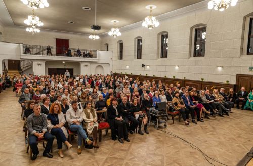 KAMPANILA 2025 GALAKONCERT MARTIN CHODÚR POCTA VELKÝM HLASŮM