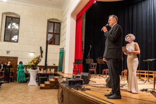 KAMPANILA 2025 GALAKONCERT MARTIN CHODÚR POCTA VELKÝM HLASŮM