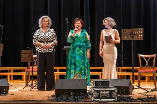 KAMPANILA 2025 GALAKONCERT MARTIN CHODÚR POCTA VELKÝM HLASŮM