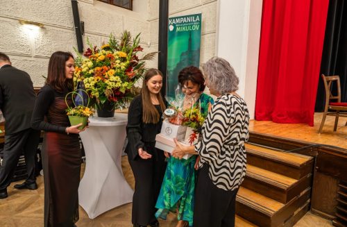 KAMPANILA 2025 GALAKONCERT MARTIN CHODÚR POCTA VELKÝM HLASŮM