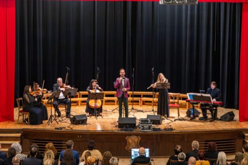 KAMPANILA 2025 GALAKONCERT MARTIN CHODÚR POCTA VELKÝM HLASŮM