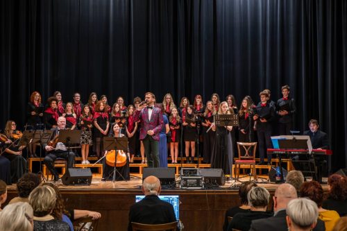 KAMPANILA 2025 GALAKONCERT MARTIN CHODÚR POCTA VELKÝM HLASŮM