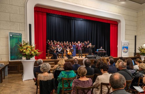 KAMPANILA 2025 GALAKONCERT MARTIN CHODÚR POCTA VELKÝM HLASŮM