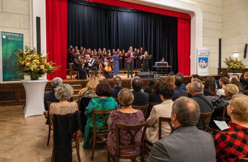 KAMPANILA 2025 GALAKONCERT MARTIN CHODÚR POCTA VELKÝM HLASŮM