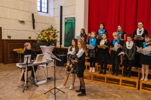 KAMPANILKA 2025 PŘEHLÍDKA DĚTSKÝCH SBORŮ