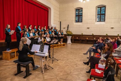 KAMPANILKA 2025 PŘEHLÍDKA DĚTSKÝCH SBORŮ