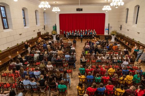 KAMPANILKA 2025 PŘEHLÍDKA DĚTSKÝCH SBORŮ