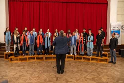 KAMPANILKA 2025 PŘEHLÍDKA DĚTSKÝCH SBORŮ