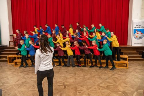 KAMPANILKA 2025 PŘEHLÍDKA DĚTSKÝCH SBORŮ