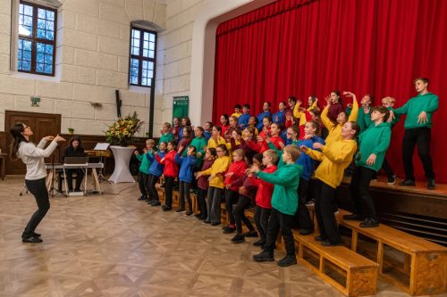 KAMPANILKA 2025 PŘEHLÍDKA DĚTSKÝCH SBORŮ