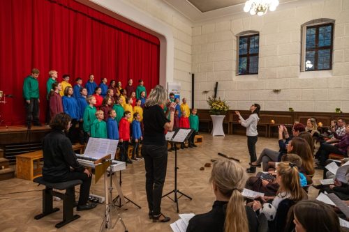 KAMPANILKA 2025 PŘEHLÍDKA DĚTSKÝCH SBORŮ