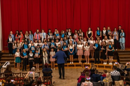 KAMPANILKA 2025 PŘEHLÍDKA DĚTSKÝCH SBORŮ