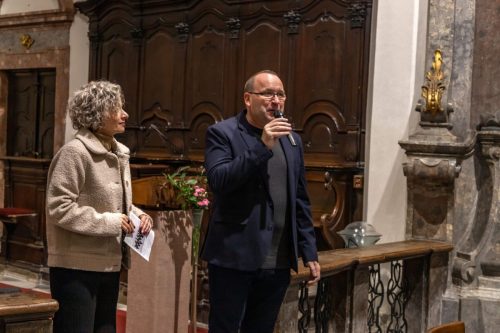 KAMPANILA 2025 NOCTURNO PICCOLO CORO & PICCOLA ORCHESTRA MAREK VALÁŠEK