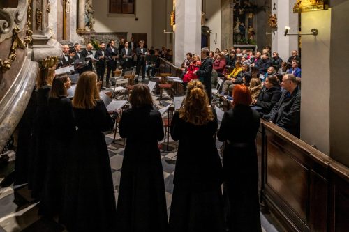 KAMPANILA 2025 NOCTURNO PICCOLO CORO & PICCOLA ORCHESTRA MAREK VALÁŠEK