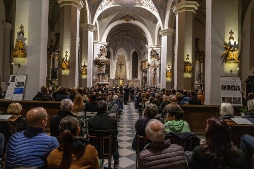 KAMPANILA 2025 NOCTURNO PICCOLO CORO & PICCOLA ORCHESTRA MAREK VALÁŠEK