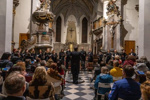 KAMPANILA 2025 NOCTURNO PICCOLO CORO & PICCOLA ORCHESTRA MAREK VALÁŠEK