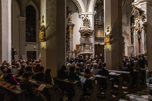 KAMPANILA 2025 NOCTURNO PICCOLO CORO & PICCOLA ORCHESTRA MAREK VALÁŠEK