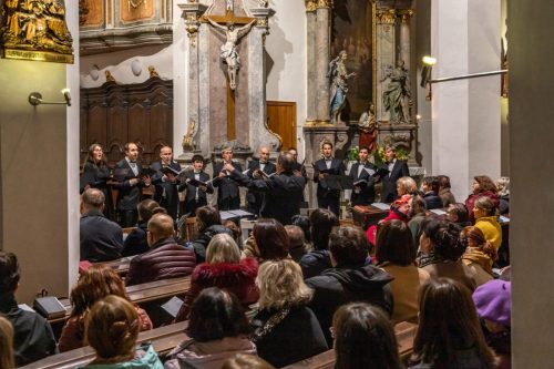 KAMPANILA 2025 NOCTURNO PICCOLO CORO & PICCOLA ORCHESTRA MAREK VALÁŠEK
