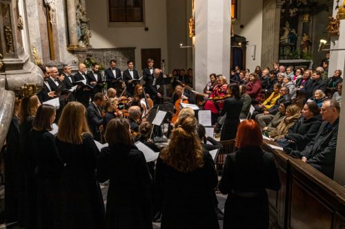 KAMPANILA 2025 NOCTURNO PICCOLO CORO & PICCOLA ORCHESTRA MAREK VALÁŠEK