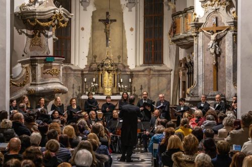 KAMPANILA 2025 NOCTURNO PICCOLO CORO & PICCOLA ORCHESTRA MAREK VALÁŠEK