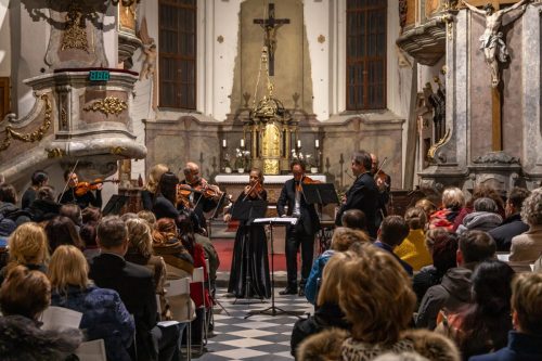 KAMPANILA 2025 NOCTURNO PICCOLO CORO & PICCOLA ORCHESTRA MAREK VALÁŠEK