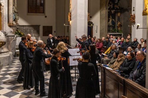 KAMPANILA 2025 NOCTURNO PICCOLO CORO & PICCOLA ORCHESTRA MAREK VALÁŠEK