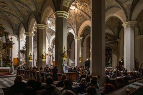 KAMPANILA 2025 NOCTURNO PICCOLO CORO & PICCOLA ORCHESTRA MAREK VALÁŠEK