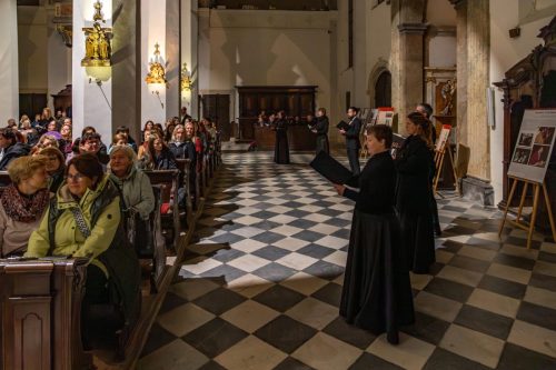 KAMPANILA 2025 NOCTURNO PICCOLO CORO & PICCOLA ORCHESTRA MAREK VALÁŠEK