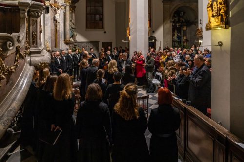 KAMPANILA 2025 NOCTURNO PICCOLO CORO & PICCOLA ORCHESTRA MAREK VALÁŠEK