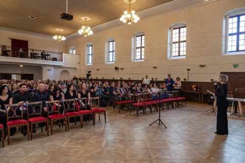 CHORALIA 2025 www.kampanila.org