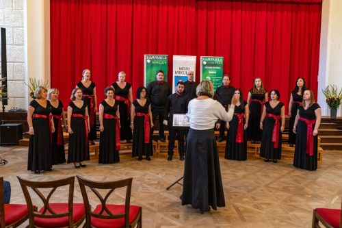 CHORALIA 2025 www.kampanila.org