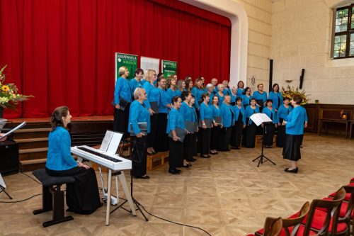 CHORALIA 2025 www.kampanila.org