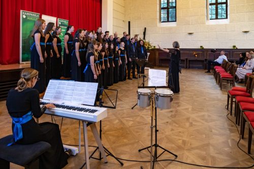 CHORALIA 2025 www.kampanila.org