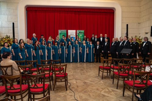 CHORALIA 2025 www.kampanila.org