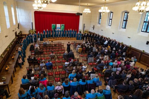 CHORALIA 2025 www.kampanila.org