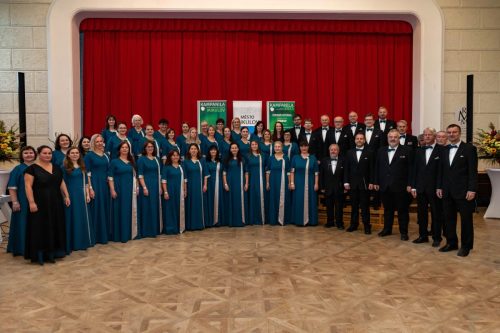 CHORALIA 2025 www.kampanila.org