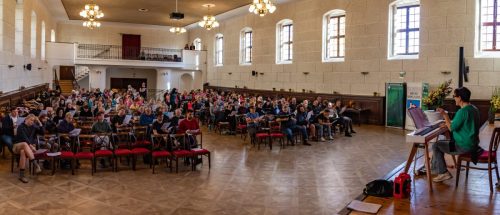 CHORALIA 2025 www.kampanila.org